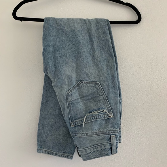 American Eagle Outfitters Denim - American Eagle Mom Jeans